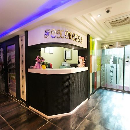 Fox Motel Incheon Bagian luar foto