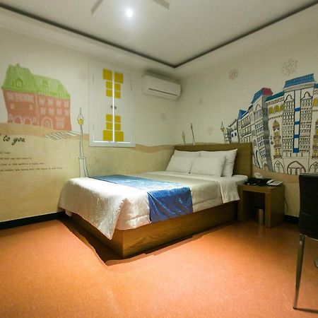 Fox Motel Incheon Ruang foto