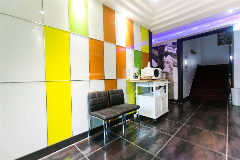 Fox Motel Incheon Bagian luar foto