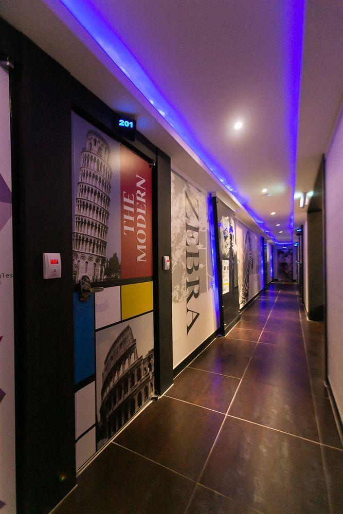 Fox Motel Incheon Bagian luar foto