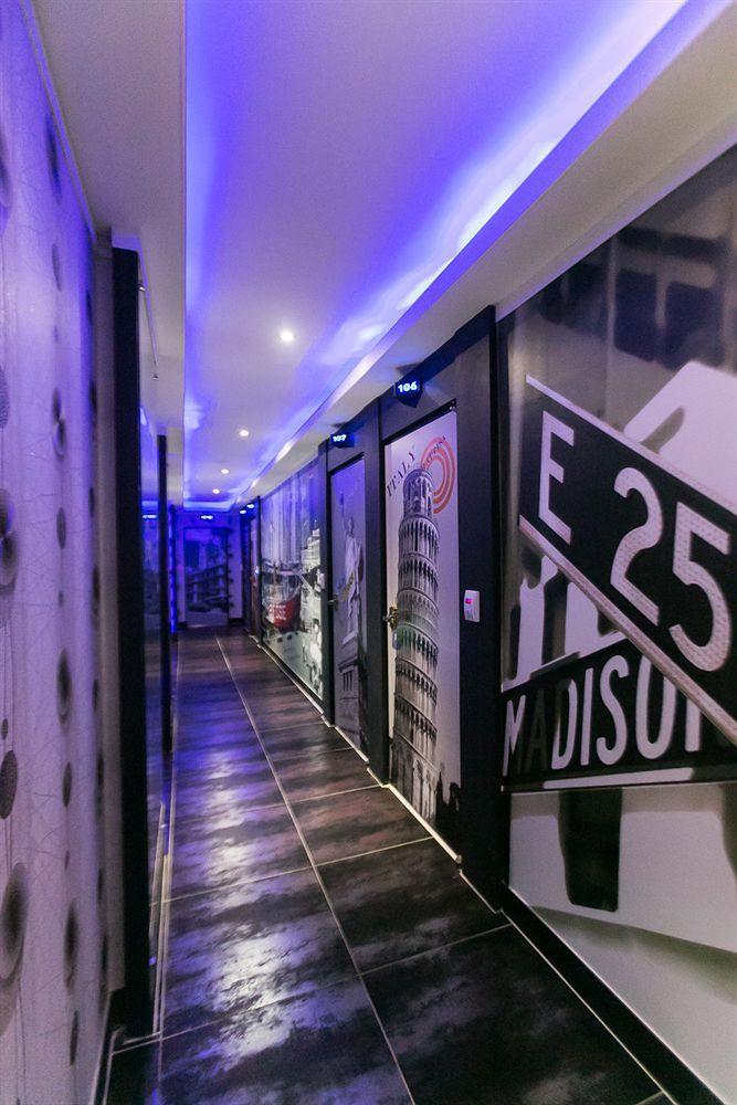 Fox Motel Incheon Bagian luar foto