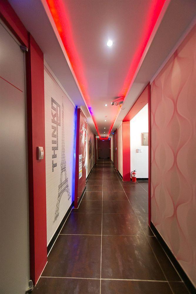 Fox Motel Incheon Bagian luar foto