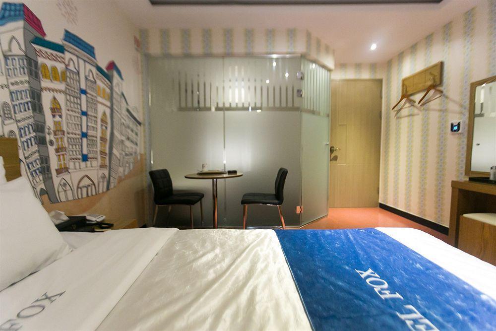 Fox Motel Incheon Bagian luar foto