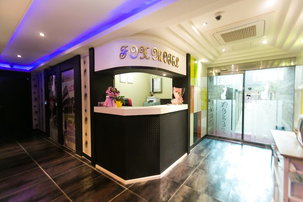 Fox Motel Incheon Bagian luar foto
