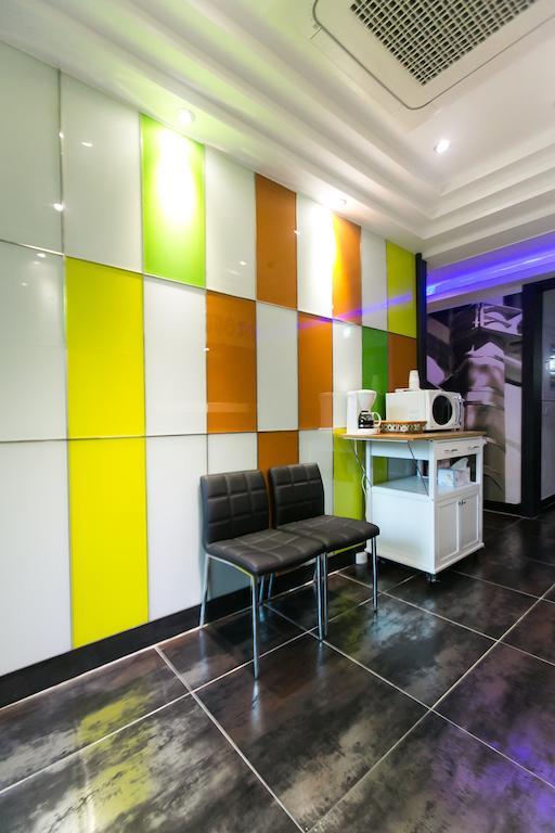 Fox Motel Incheon Bagian luar foto