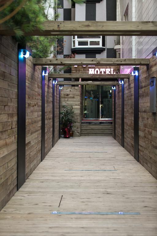 Fox Motel Incheon Bagian luar foto