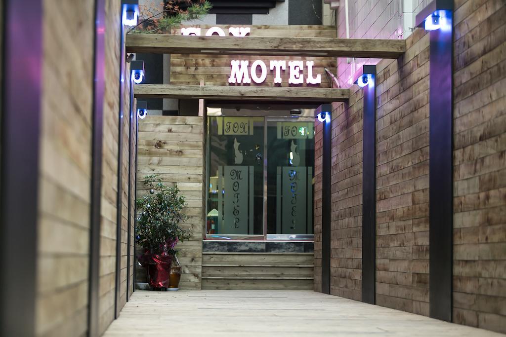 Fox Motel Incheon Bagian luar foto