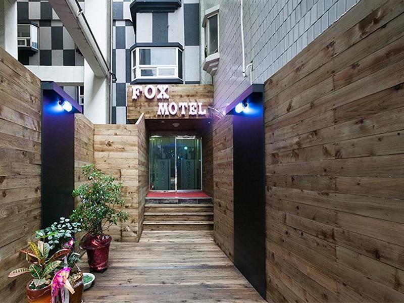 Fox Motel Incheon Bagian luar foto