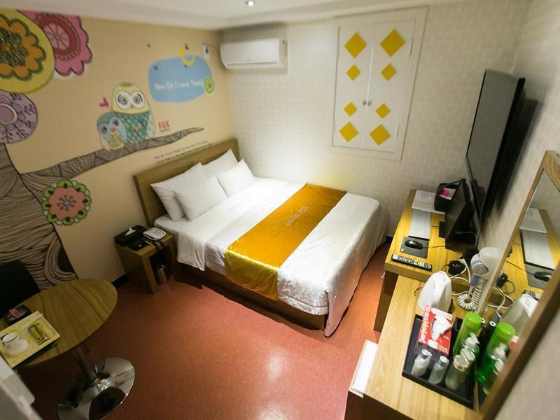 Fox Motel Incheon Bagian luar foto
