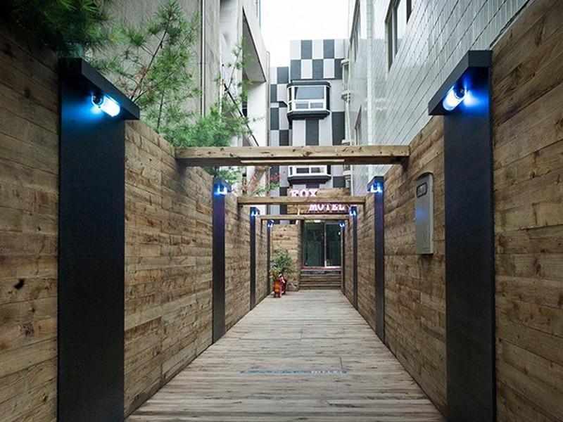 Fox Motel Incheon Bagian luar foto