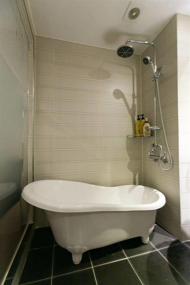 Fox Motel Incheon Bagian luar foto