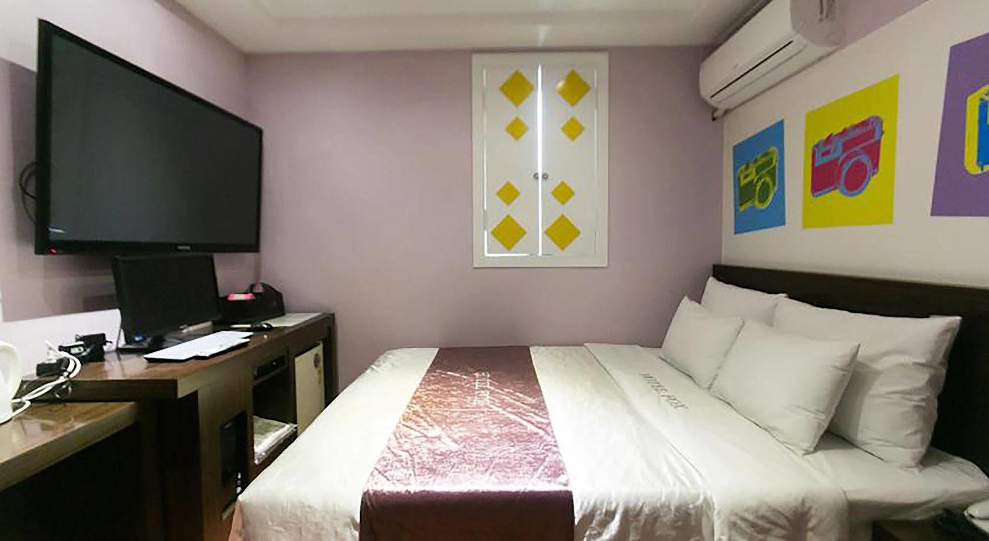 Fox Motel Incheon Bagian luar foto