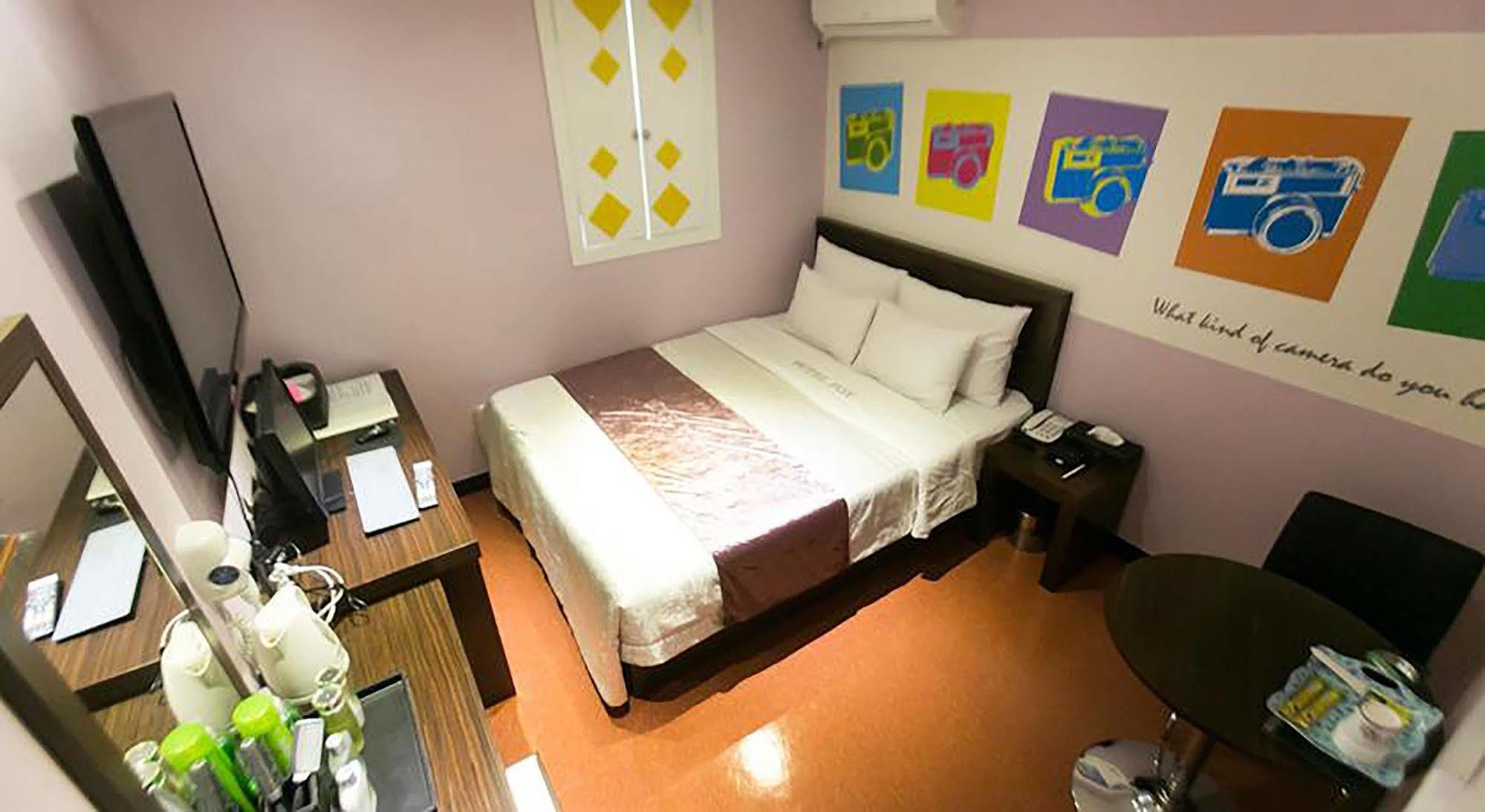 Fox Motel Incheon Bagian luar foto