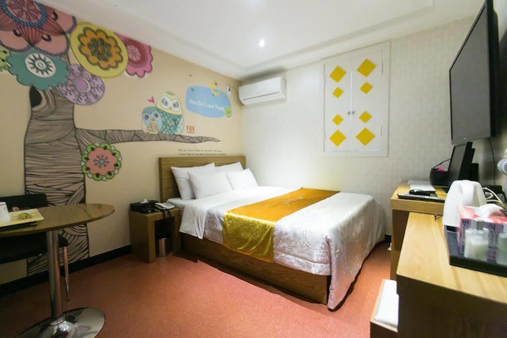 Fox Motel Incheon Bagian luar foto