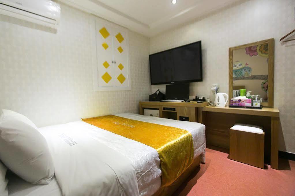 Fox Motel Incheon Bagian luar foto