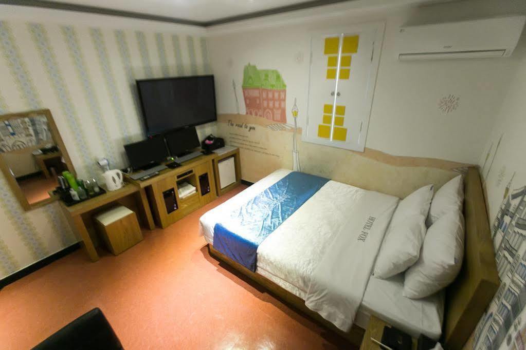 Fox Motel Incheon Bagian luar foto