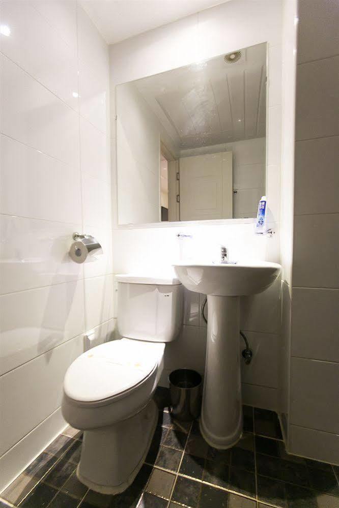 Fox Motel Incheon Bagian luar foto