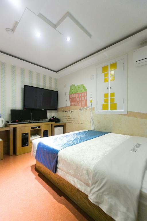 Fox Motel Incheon Ruang foto