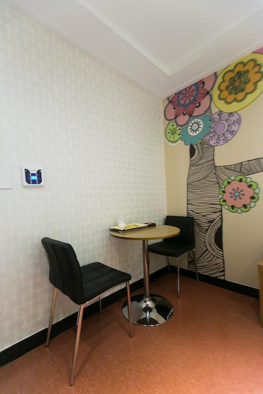 Fox Motel Incheon Ruang foto