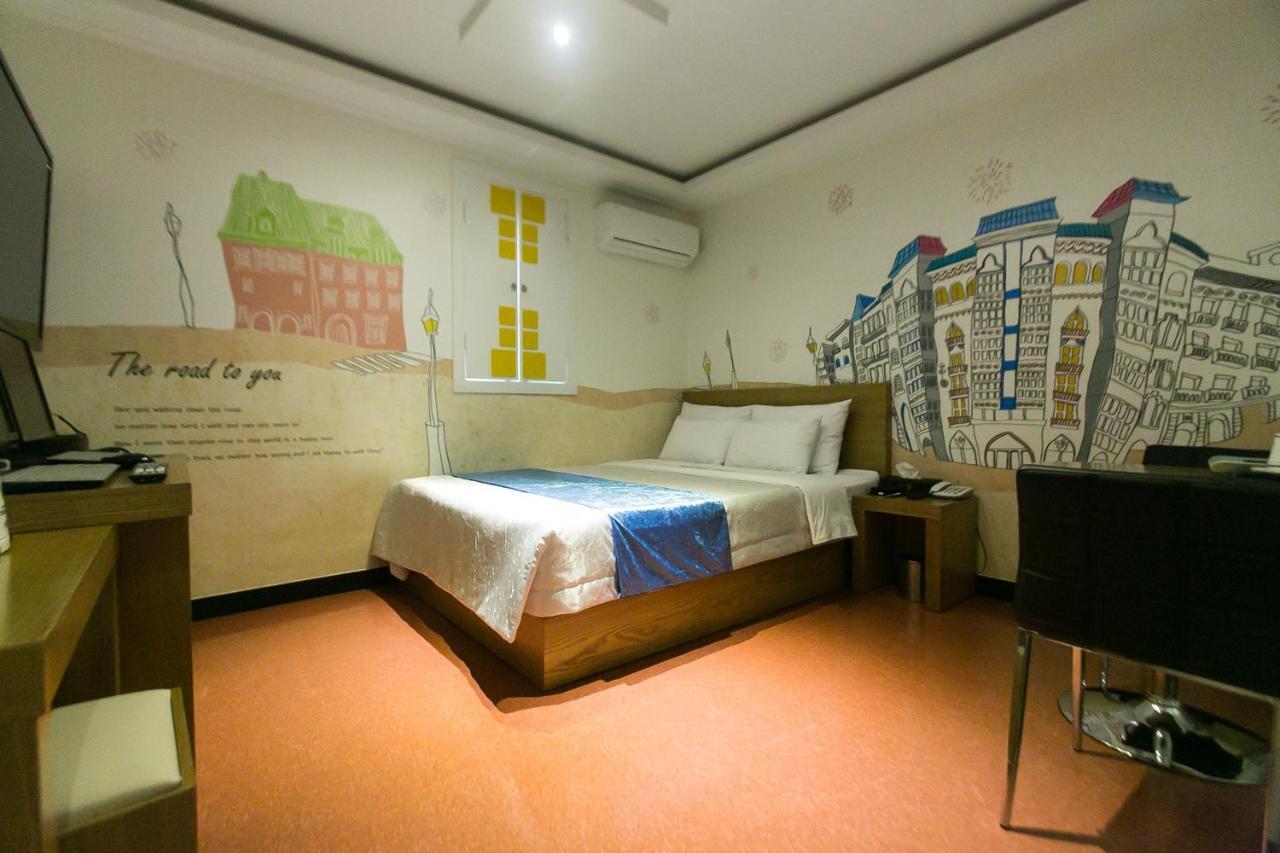 Fox Motel Incheon Ruang foto